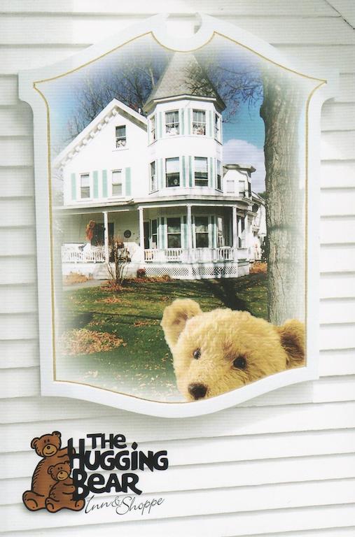 Hugging Bear Inn Bellows Falls Zewnętrze zdjęcie